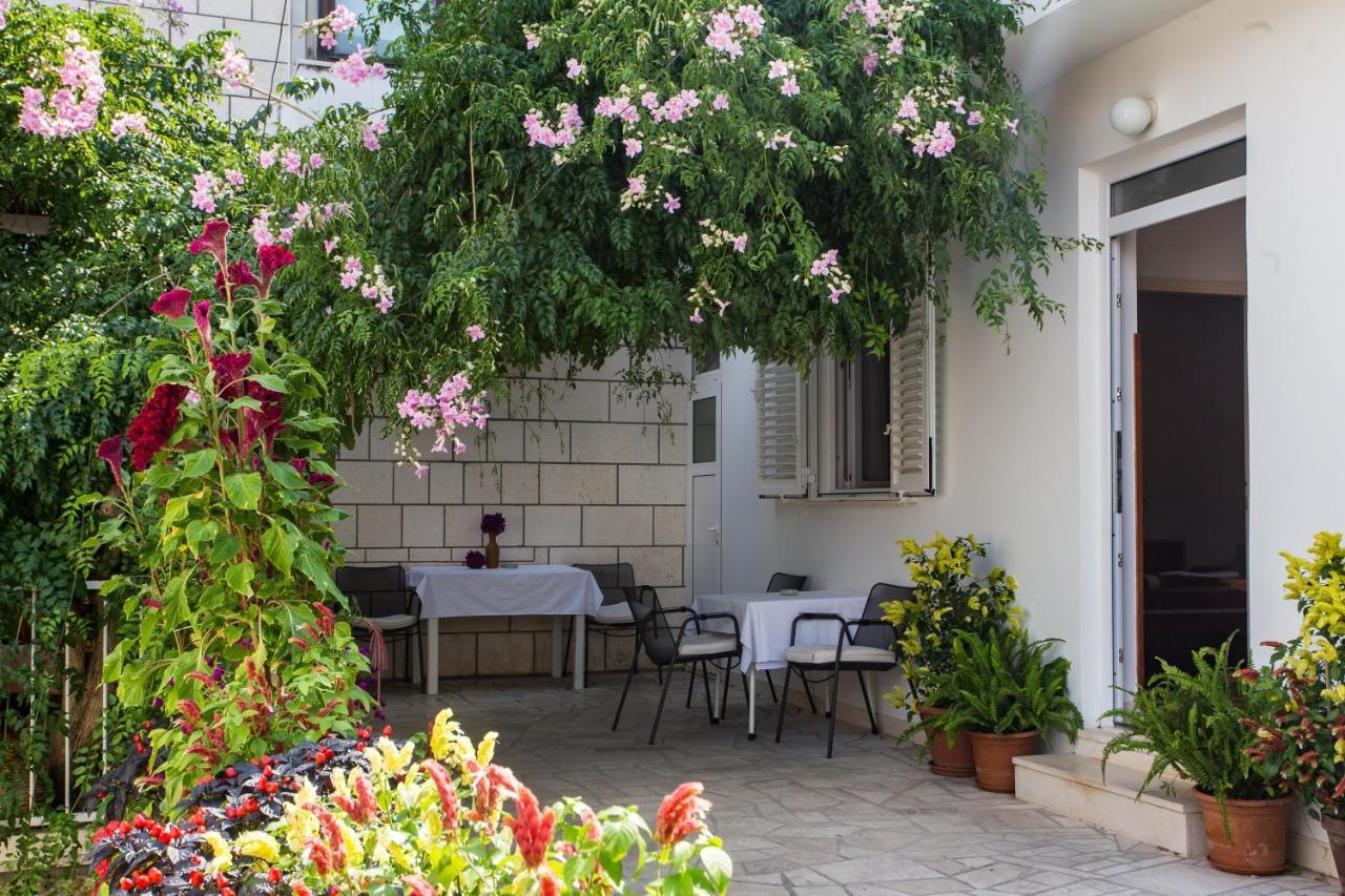 Guest House Ljubica دوبروفينك المظهر الخارجي الصورة