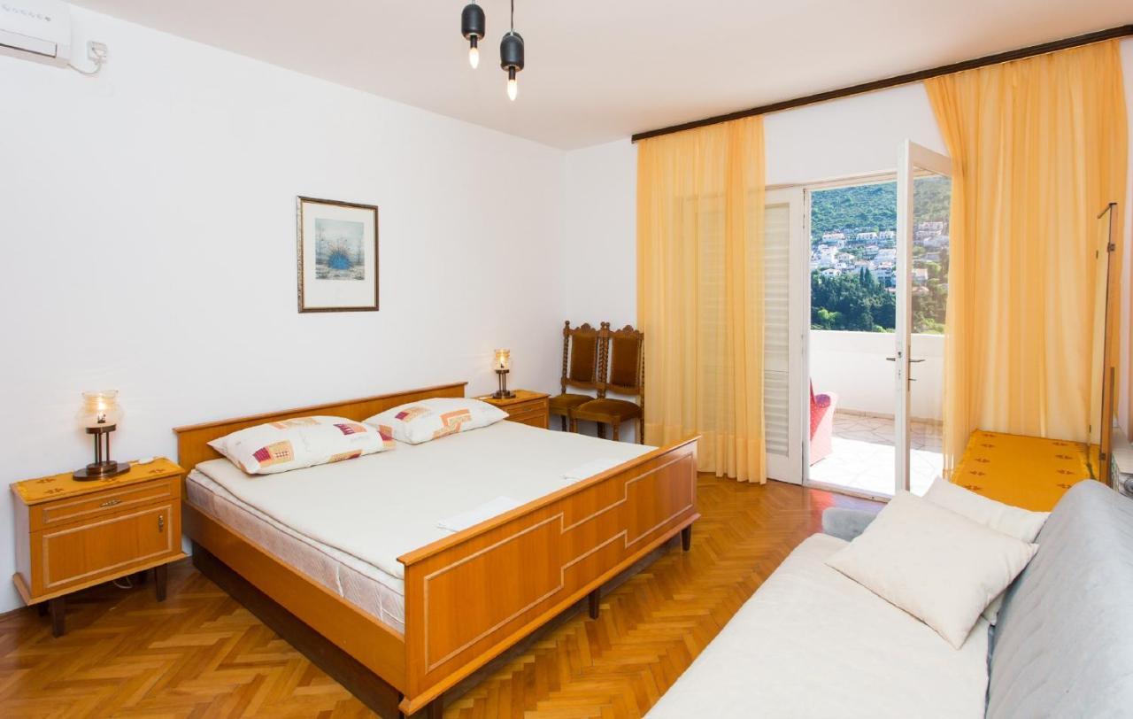 Guest House Ljubica دوبروفينك المظهر الخارجي الصورة