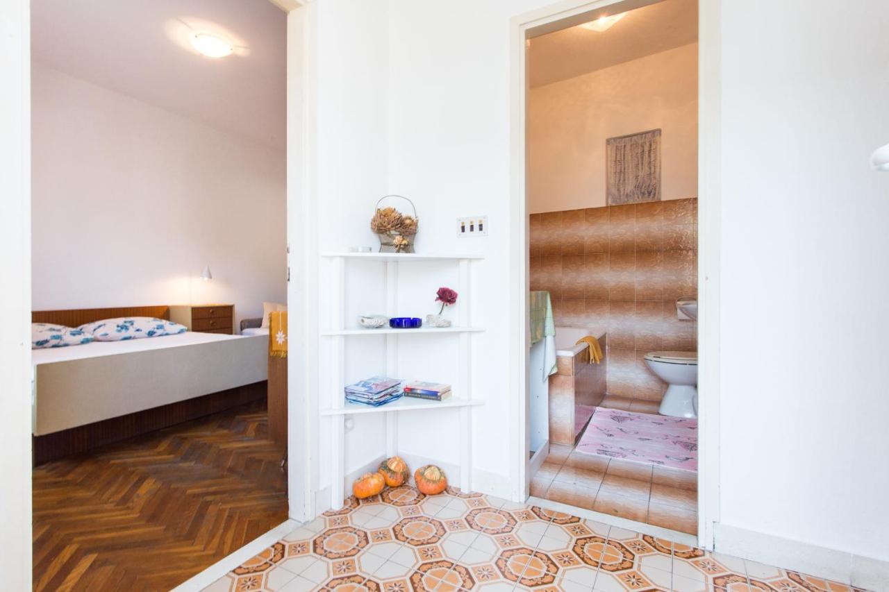 Guest House Ljubica دوبروفينك الغرفة الصورة
